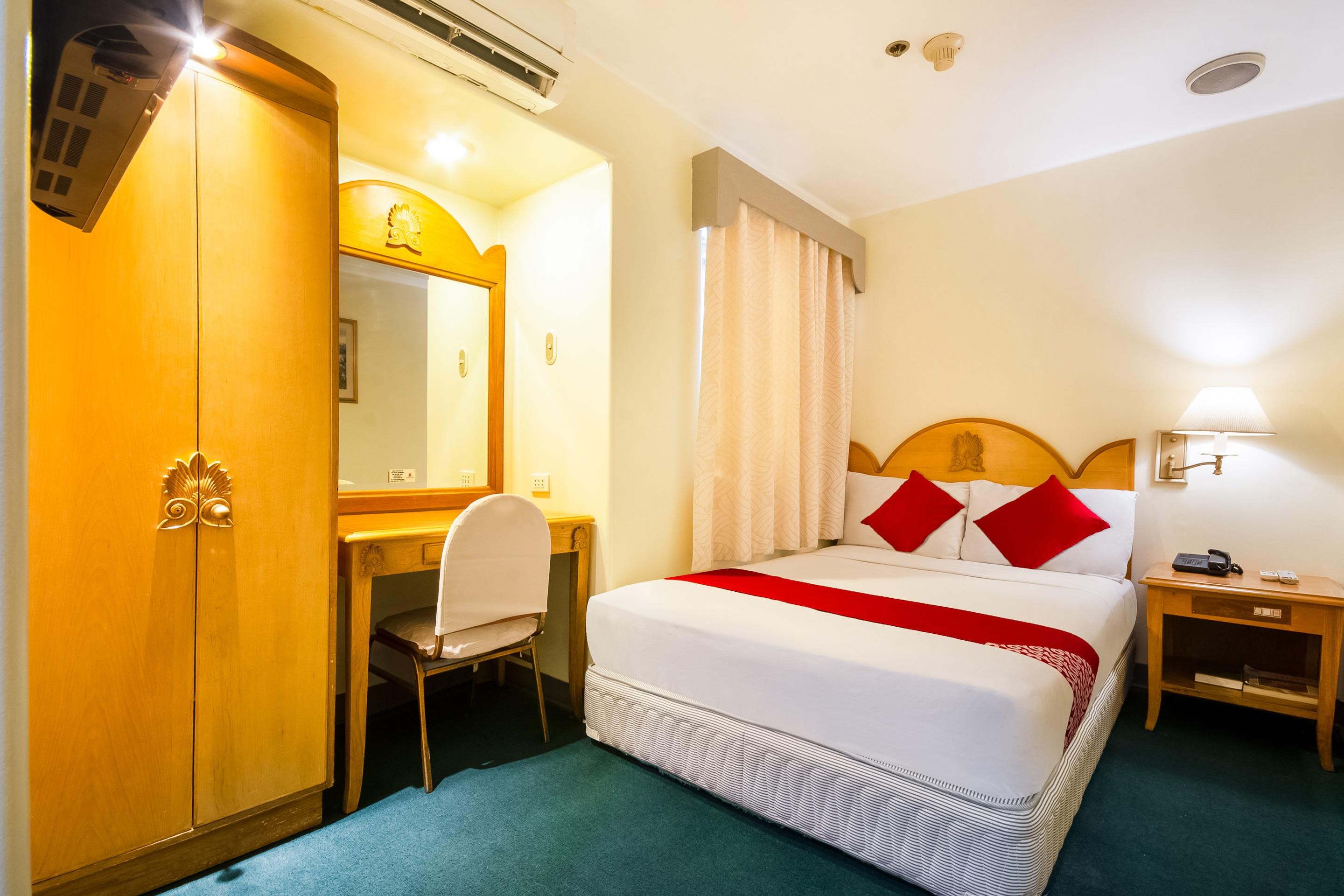 Palladium Suites Hotel Cebu Exterior foto