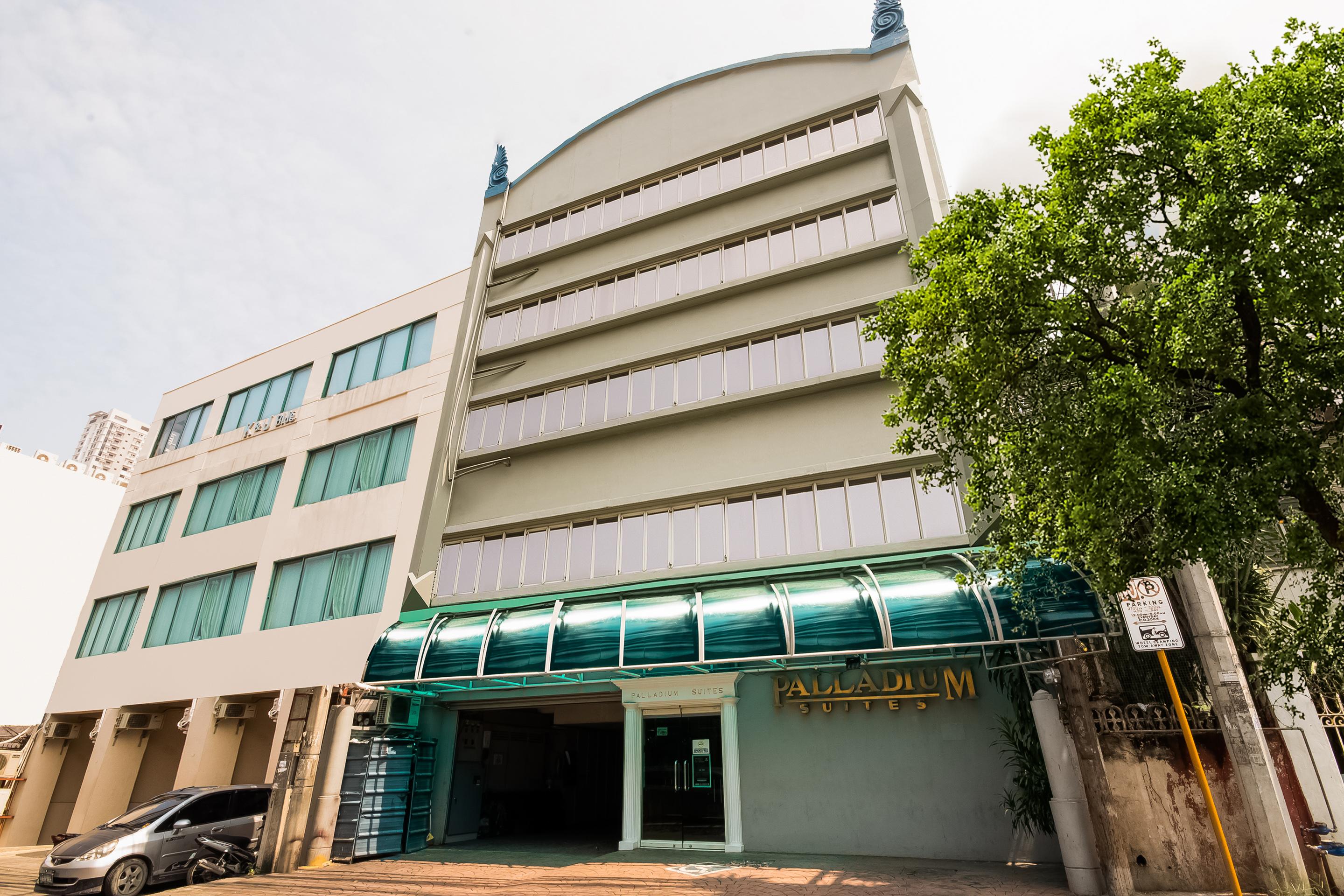 Palladium Suites Hotel Cebu Exterior foto
