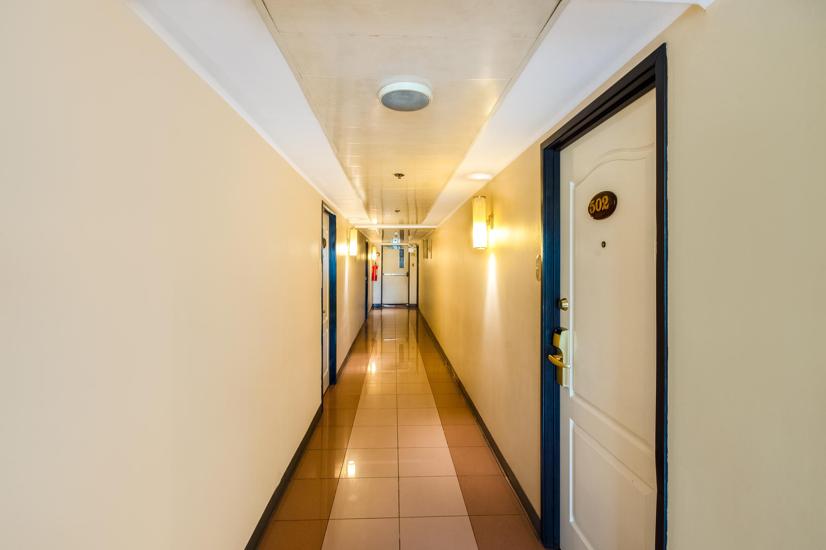 Palladium Suites Hotel Cebu Exterior foto