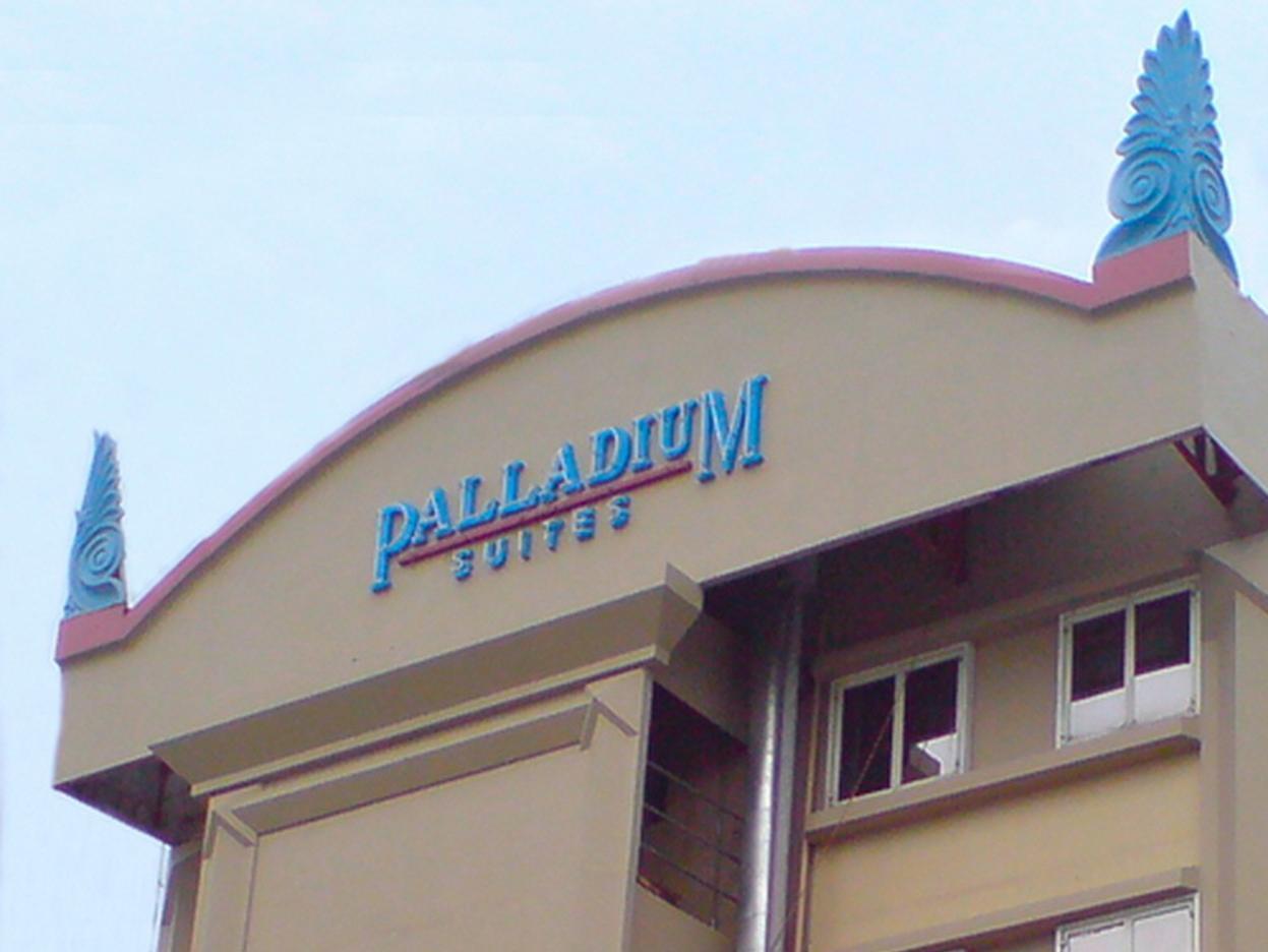 Palladium Suites Hotel Cebu Exterior foto