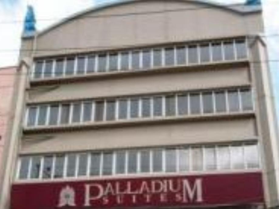 Palladium Suites Hotel Cebu Exterior foto
